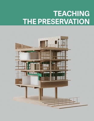 Teaching the Preservation Cover Image