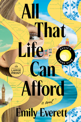 All That Life Can Afford: Reese's Book Club By Emily Everett Cover Image