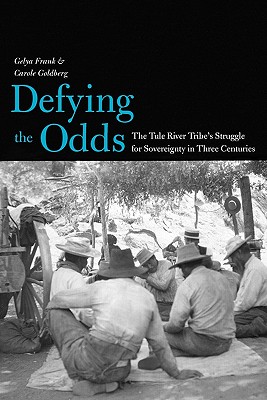 Cover for Defying the Odds (Lamar Series in Western History)