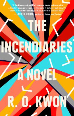 Cover for The Incendiaries