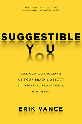 Cover for Suggestible You