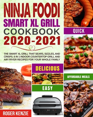 Ninja Air Fryer Cookbook 2020: Buy Ninja Air Fryer Cookbook 2020