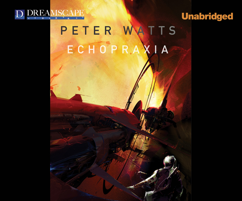 Cover for Echopraxia