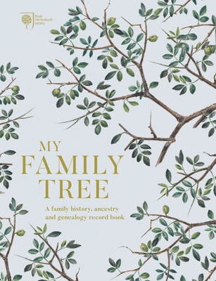My Family Tree By Royal Horticultural Society, Jo Foster Cover Image