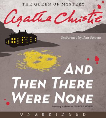 And Then There Were None CD Cover Image