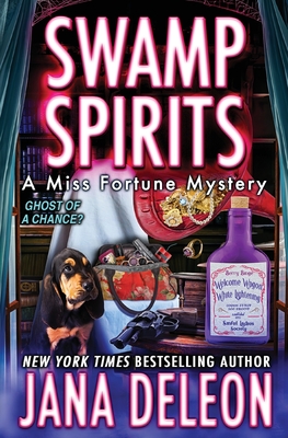 Swamp Spirits By Jana DeLeon Cover Image
