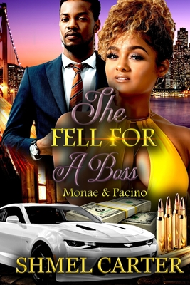 She Fell For A Boss: Monae & Pacino Cover Image