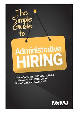 The Simple Guide to Administrative Hiring Cover Image