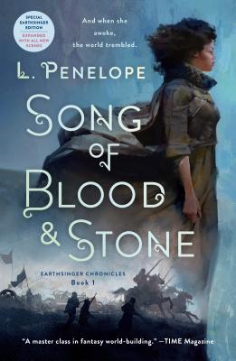 Song of Blood & Stone: Earthsinger Chronicles, Book One By L. Penelope Cover Image