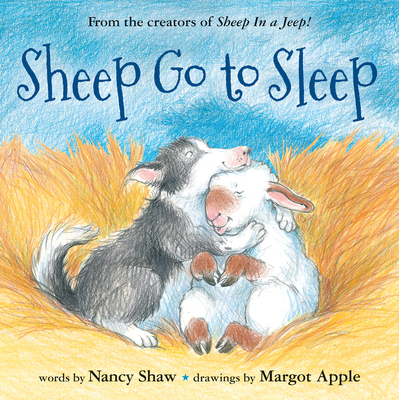 Sheep Go to Sleep (Sheep in a Jeep) Cover Image