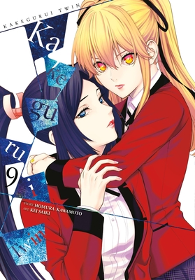 Kakegurui Twin by Homura Kawamoto Volume 11 Anime Manga Book Yen