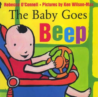 The Baby Goes Beep Cover Image
