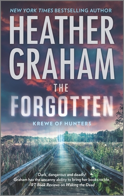 The Forgotten (Krewe of Hunters #16) By Heather Graham Cover Image