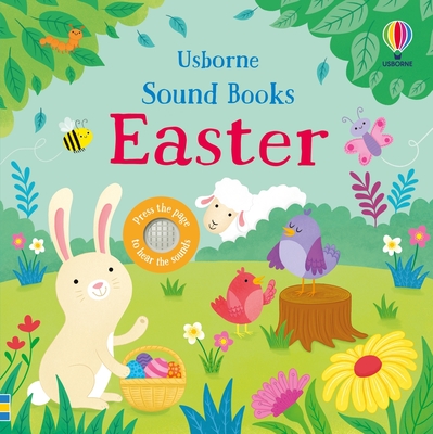 Easter Sound Book: An Easter And Springtime Book For Kids (Sound Books) Cover Image
