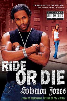 Cover for Ride or Die