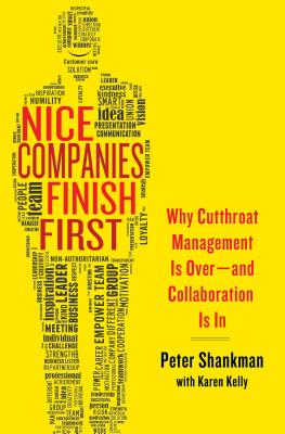 Nice Companies Finish First Cover