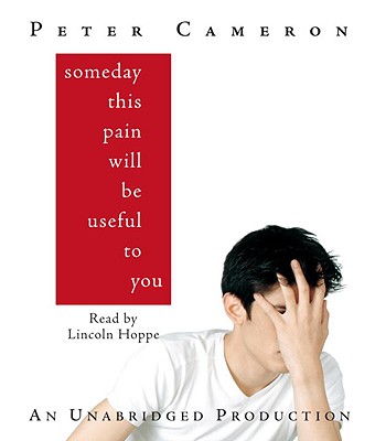 Someday This Pain Will Be Useful to You Cover