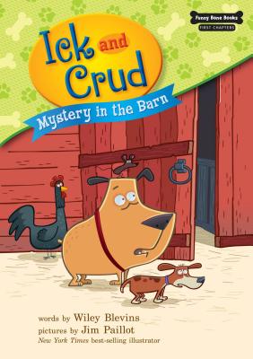 Mystery in the Barn (Book 2) (Funny Bone Books (TM) First Chapters -- Ick  and Crud #2) (Paperback) | Hooked