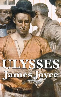 Ulysses By James Joyce Cover Image