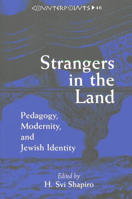 Strangers in a Strange Land: Pedagogy, Modernity, and Jewish Identity (Counterpoints #46) By Shirley R. Steinberg (Editor), Joe L. Kincheloe (Editor), H. Svi Shapiro (Editor) Cover Image