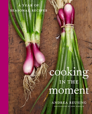 Cover for Cooking in the Moment