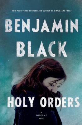 Cover for Holy Orders