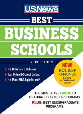 Best Business Schools 2019 Cover Image