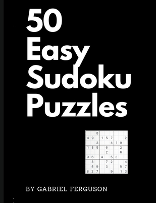 Sudoku Easy: Easy Sudoku for Beginners with Solutions - Sudoku for Adults  (Large Print / Paperback)