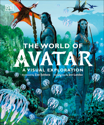 The World of Avatar: A Visual Exploration Cover Image
