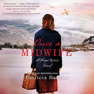 Once a Midwife: A Hope River Novel Cover Image