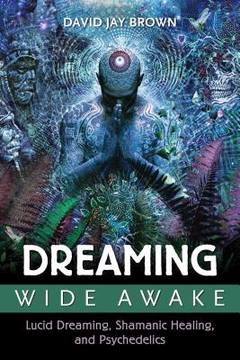 Dreaming Wide Awake: Lucid Dreaming, Shamanic Healing, and Psychedelics By David Jay Brown Cover Image