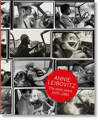 Annie Leibovitz. the Early Years. 1970-1983 Cover Image
