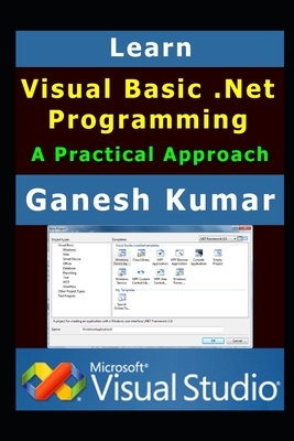 Learn Visual Basic .Net Programming: A Practical Approach Cover Image