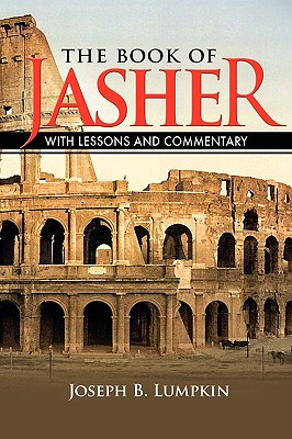 The Book of Jasher With Lessons and Commentary Cover Image