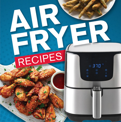 Air Fryer Recipes Cover Image