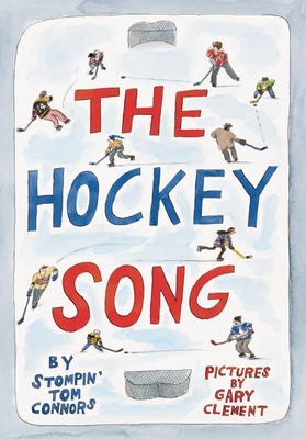 The Hockey Song Cover Image