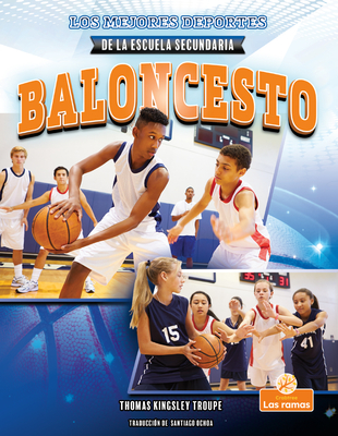 Baloncesto (Basketball) Cover Image