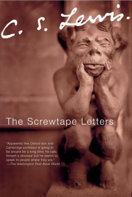 The Screwtape Letters Cover Image