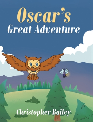 Oscar's Great Adventure Cover Image