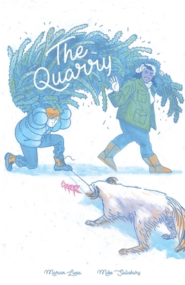 The Quarry Cover Image