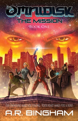 Omnidisk: The Mission Cover Image