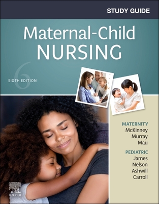 Study Guide for Maternal-Child Nursing Cover Image