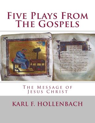 Five Plays From The Gospels Cover Image