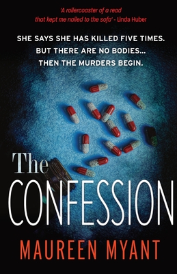 The Confession By Maureen Myant Cover Image
