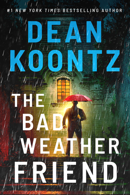 Cover for The Bad Weather Friend