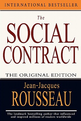 The Social Contract Cover Image