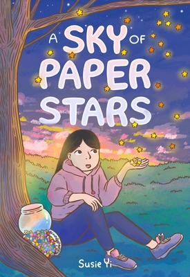 Paper Girl By Susie Yi, Susie Yi (Illustrator) Cover Image