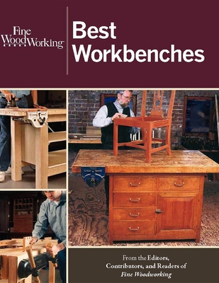 Fine Woodworking Best Workbenches Cover Image