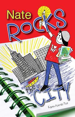 Cover for Nate Rocks the City