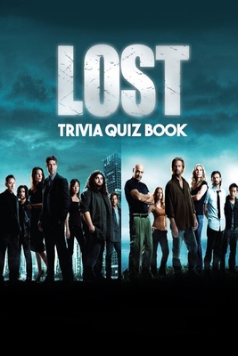 Lost: Trivia Quiz Book Cover Image
